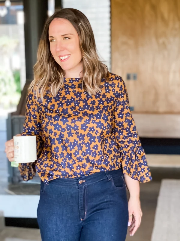 Sew to Grow - Lanti Swing Dress - Image 13