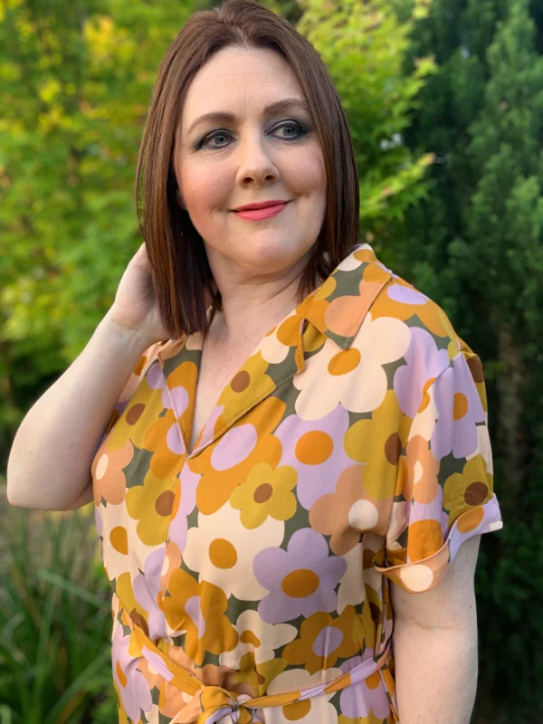 Sew to Grow - Sydni Shirtdress - Image 13