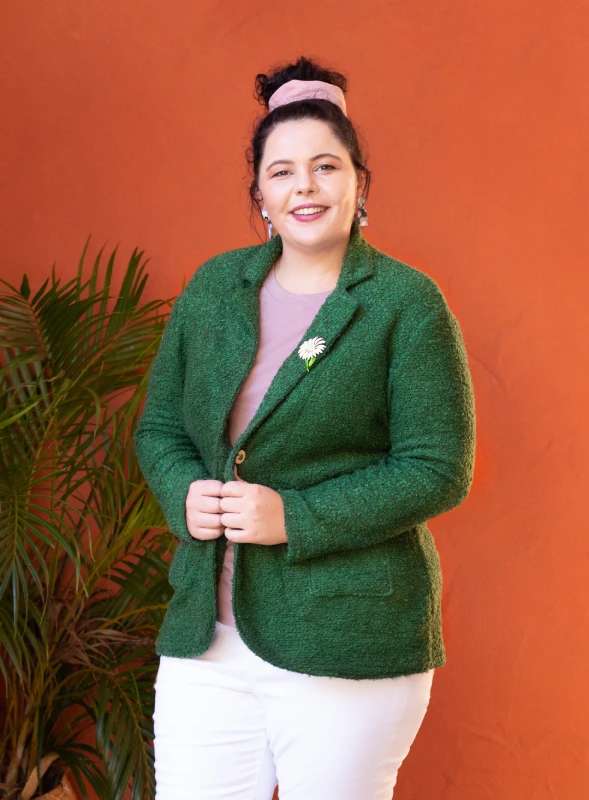 Sew to Grow - Kaia Coatigan - Image 2