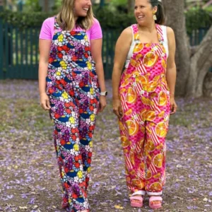 Sew to Grow - Lilli Pilli Overalls