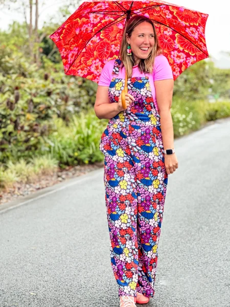 Sew to Grow - Lilli Pilli Overalls - Image 2