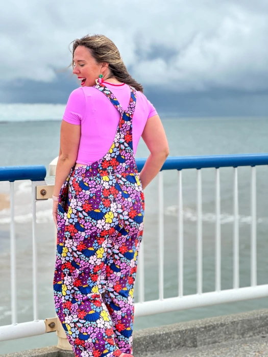 Sew to Grow - Lilli Pilli Overalls - Image 4