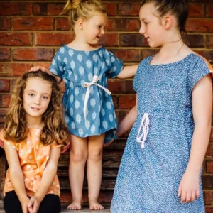 Sew to Grow - Mini Bondi Top And Dress