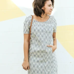 Sew to Grow - Fremantle Frock