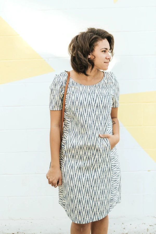 Sew to Grow – Fremantle Frock