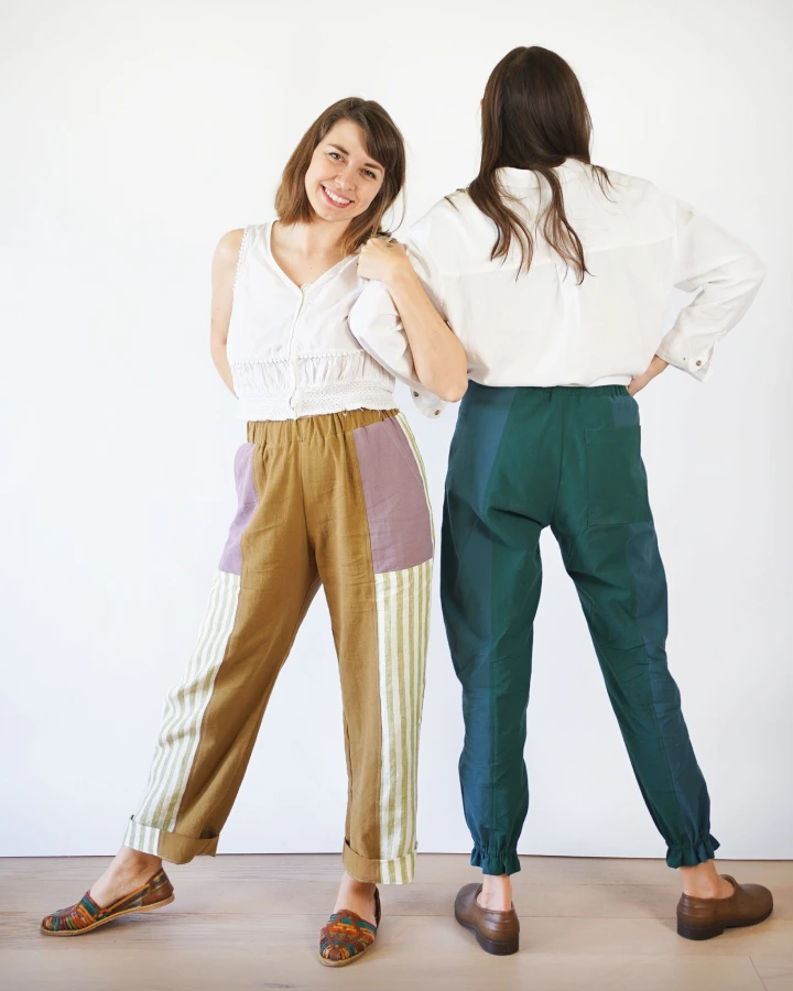 Matchy Matchy - Recess Play Pants - Image 6