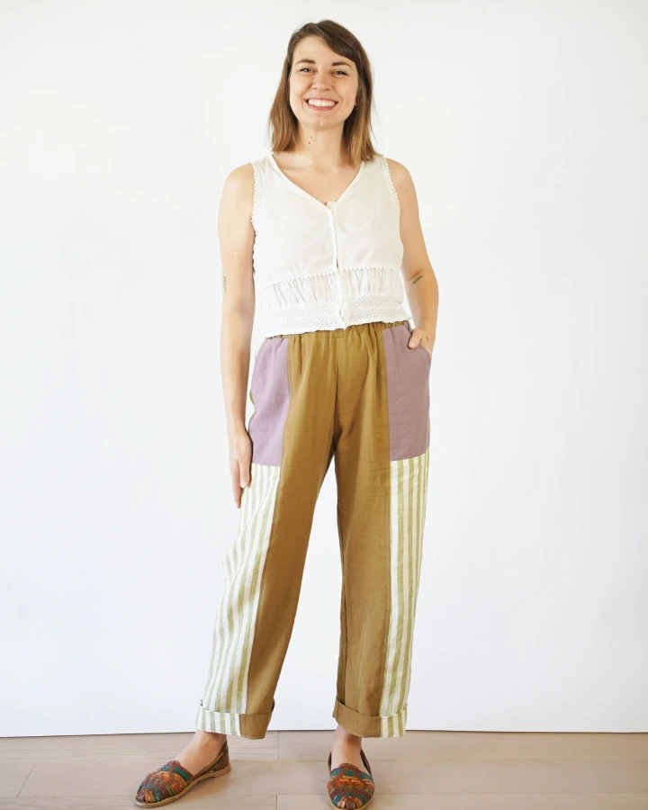 Matchy Matchy - Recess Play Pants - Image 10