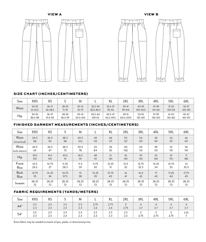 Matchy Matchy - Recess Play Pants - Image 15