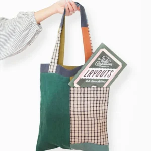 Matchy Matchy - Stash Pocket Tote