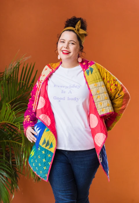 Sew to Grow - Alston Reversible Jacket - Image 9