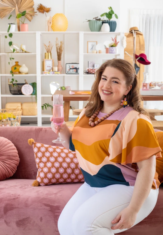 Sew to Grow - Frankie Shift and Top - Image 31