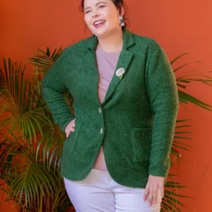 Sew to Grow - Kaia Coatigan