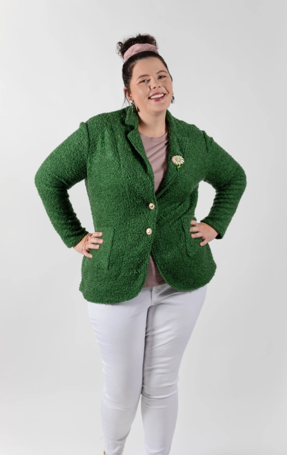 Sew to Grow - Kaia Coatigan - Image 5