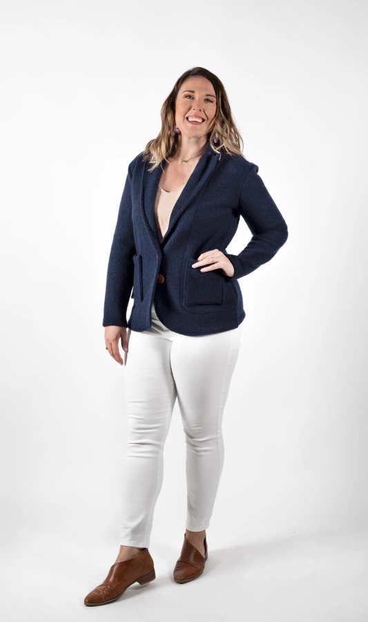 Sew to Grow - Kaia Coatigan - Image 10