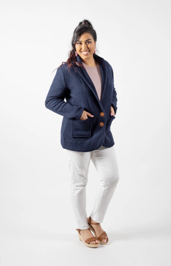 Sew to Grow - Kaia Coatigan - Image 13