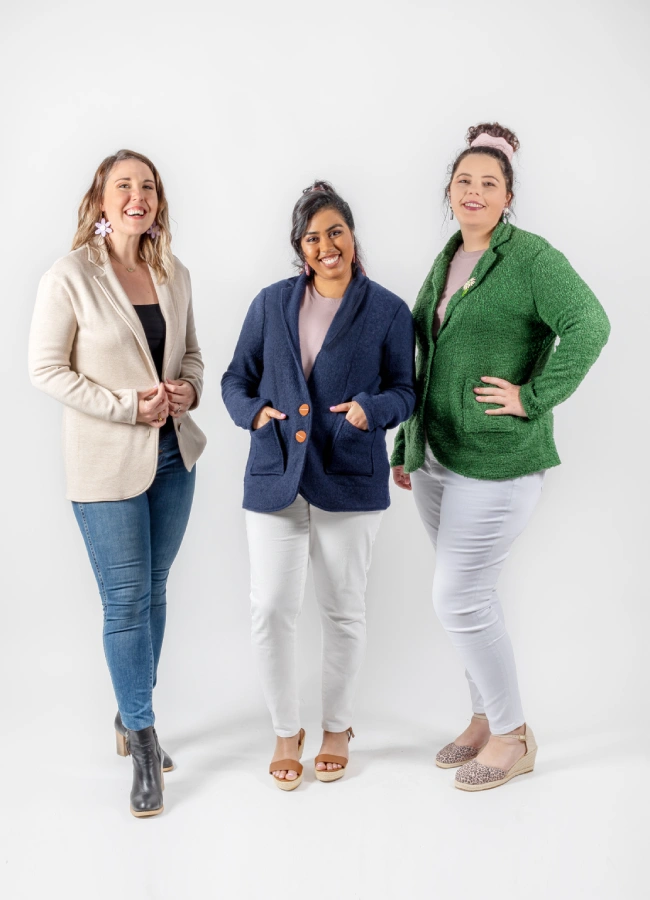 Sew to Grow - Kaia Coatigan - Image 11