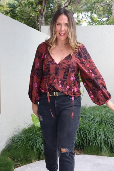 Sew to Grow - Arcadia Dress and Top - Image 11