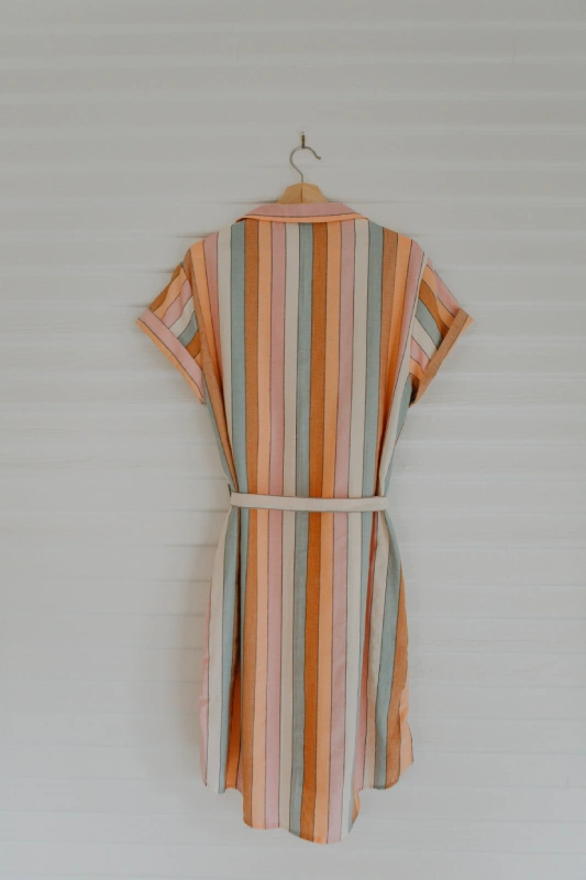 Sew to Grow - Sydni Shirtdress - Image 24