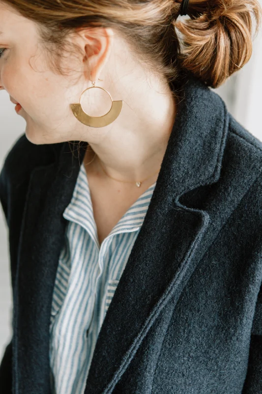 Sew to Grow - Kaia Coatigan - Image 22