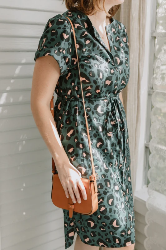 Sew to Grow - Sydni Shirtdress - Image 3