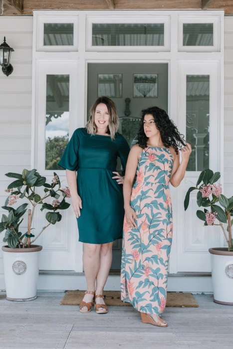 Sew to Grow - Sycamore Lane Dress - Image 2