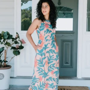 Sew to Grow - Sycamore Lane Dress