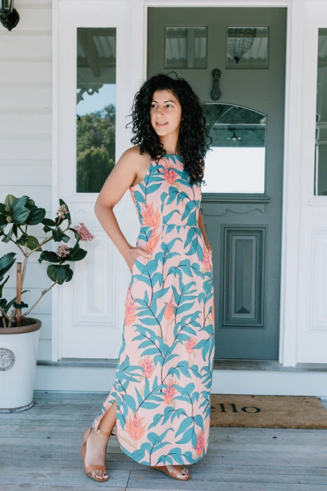 Sew to Grow - Sycamore Lane Dress