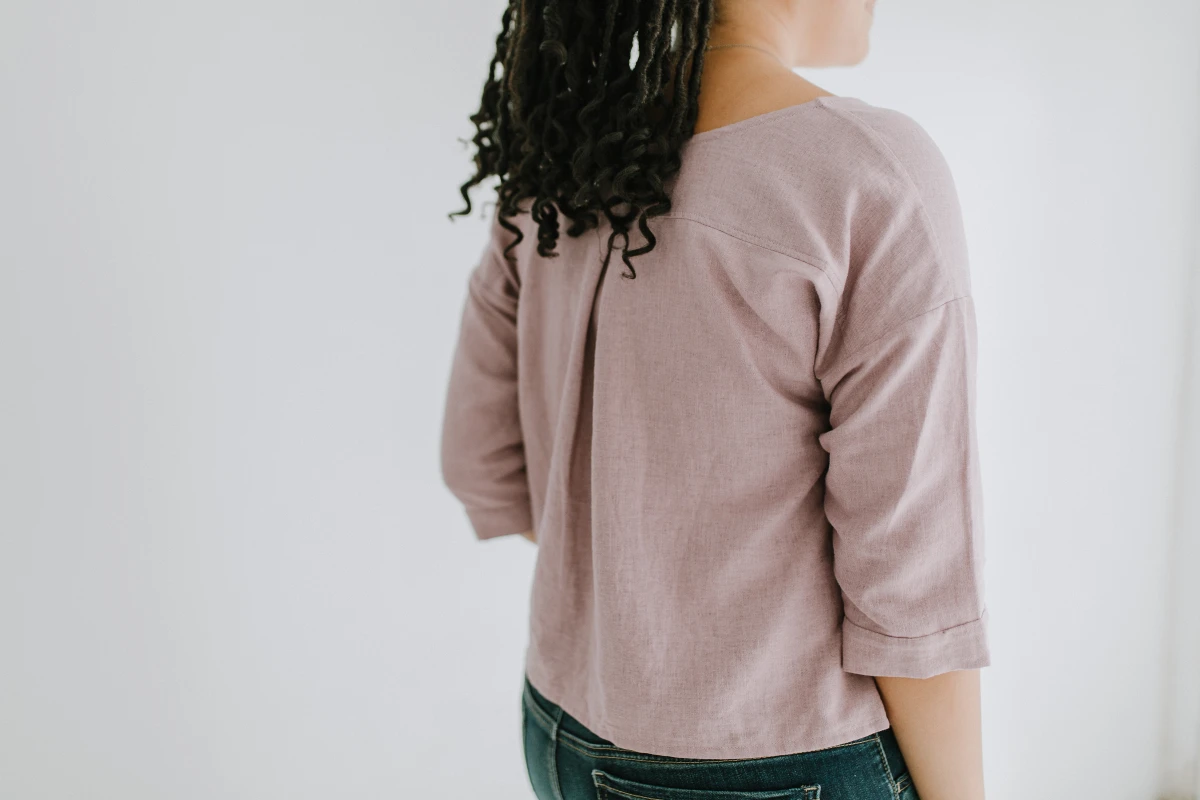 Sew to Grow - Bondi Top Extension - Image 4