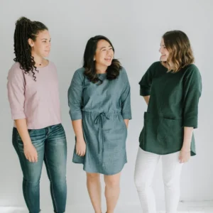 Sew to Grow - Bondi Top Extension