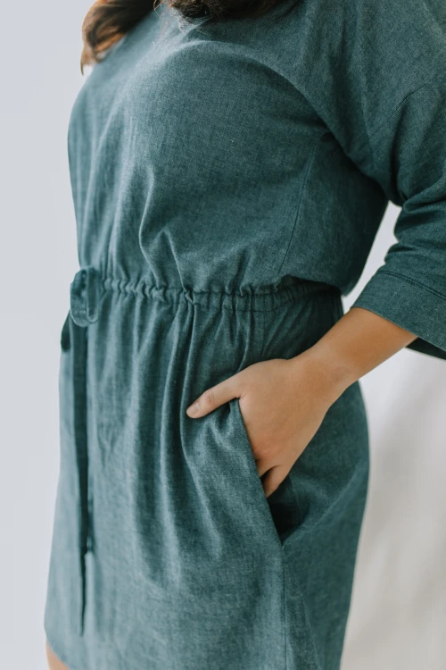 Sew to Grow - Bondi Top Extension - Image 12