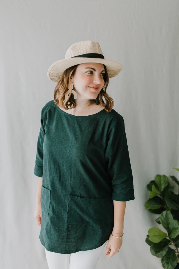 Sew to Grow - Bondi Top Extension - Image 5