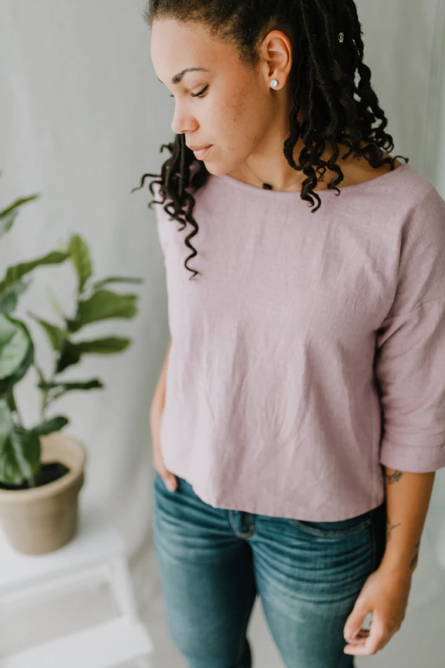 Sew to Grow - Bondi Top Extension - Image 3