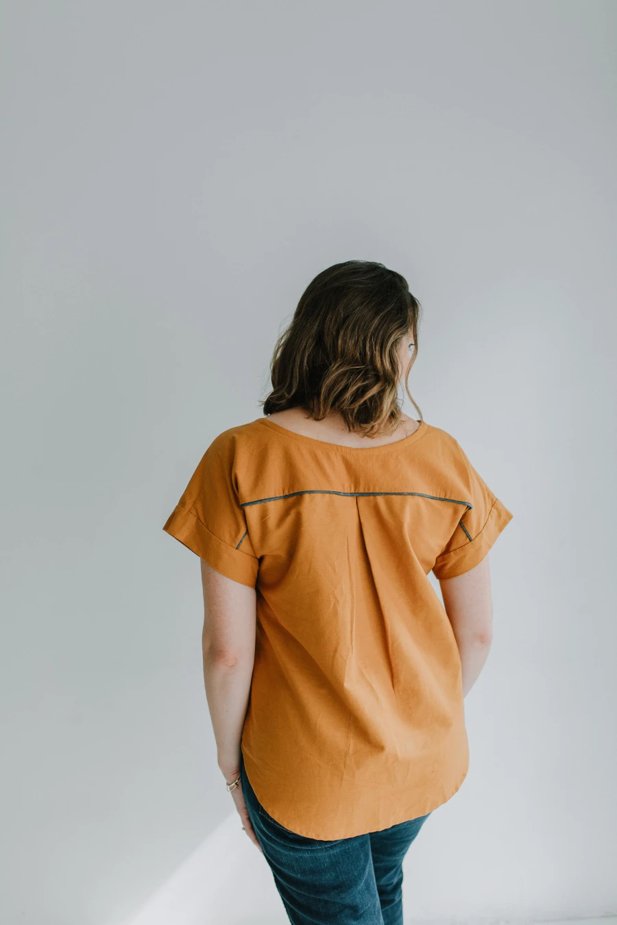 Sew to Grow - Bondi Top Extension - Image 8