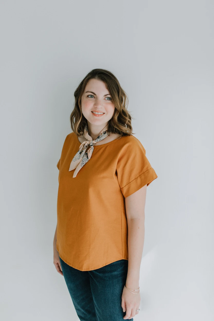 Sew to Grow - Bondi Top Extension - Image 7