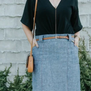 Sew to Grow - The Stella Skirt