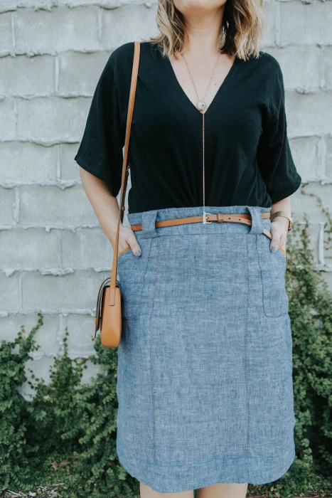Sew to Grow – The Stella Skirt
