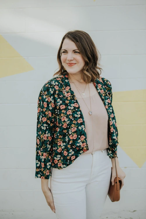 Sew to Grow - The Bespoke Blazer - Image 11