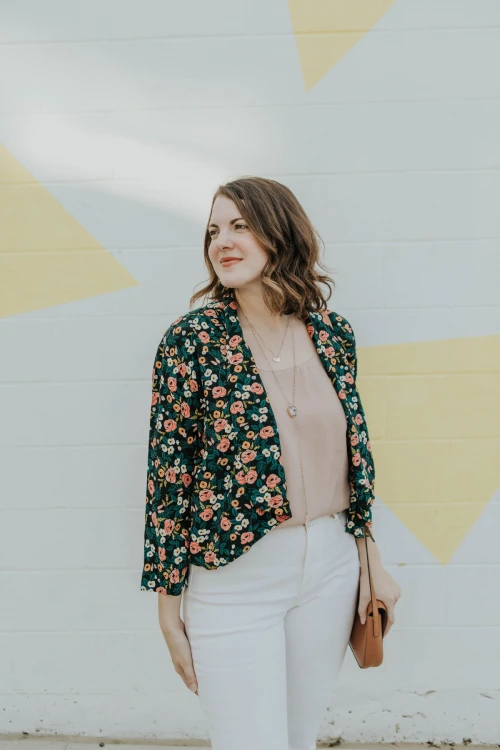 Sew to Grow - The Bespoke Blazer - Image 10