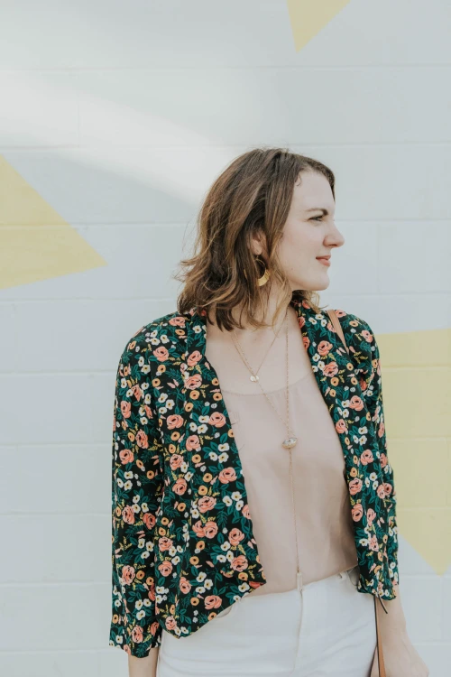 Sew to Grow - The Bespoke Blazer - Image 8