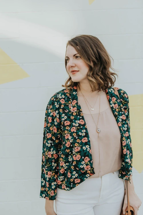 Sew to Grow - The Bespoke Blazer - Image 4