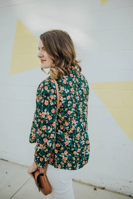 Sew to Grow - The Bespoke Blazer - Image 7