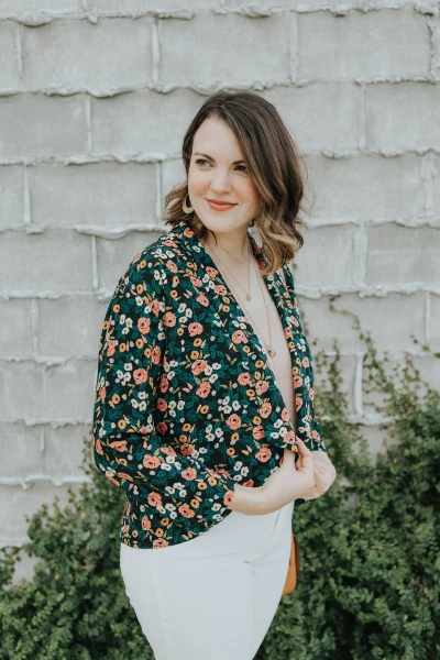 Sew to Grow - The Bespoke Blazer - Image 6