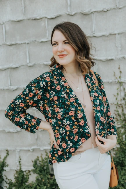 Sew to Grow - The Bespoke Blazer - Image 2