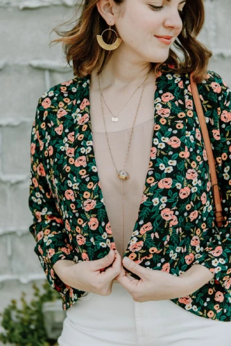 Sew to Grow - The Bespoke Blazer - Image 3