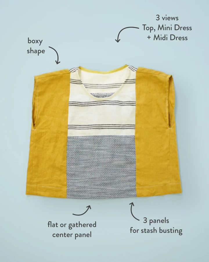 Matchy Matchy - Skipper Top and Dress - Image 14