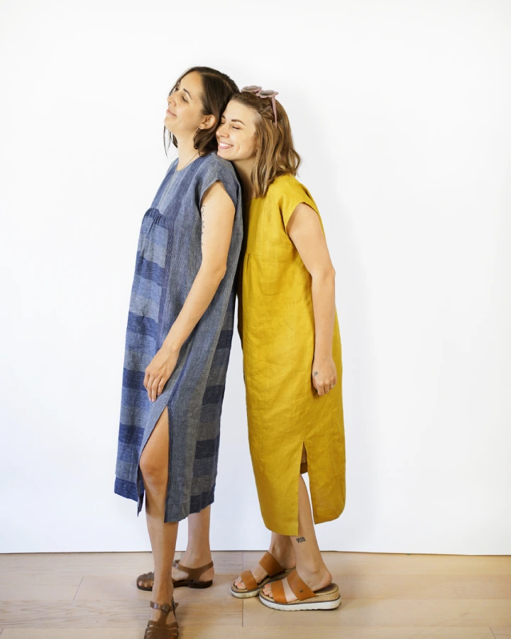 Matchy Matchy - Skipper Top and Dress - Image 9