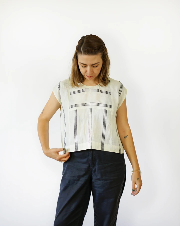 Matchy Matchy - Skipper Top and Dress - Image 4