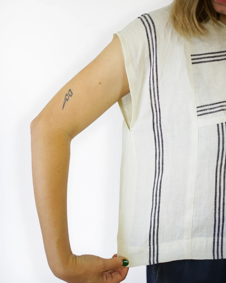 Matchy Matchy - Skipper Top and Dress - Image 5