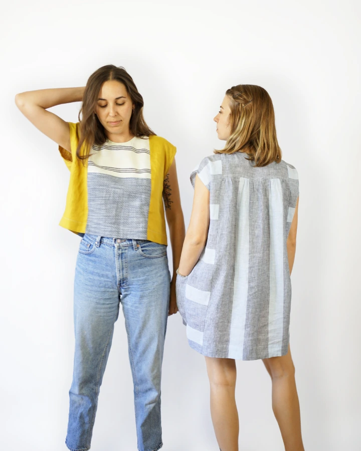 Matchy Matchy - Skipper Top and Dress - Image 10