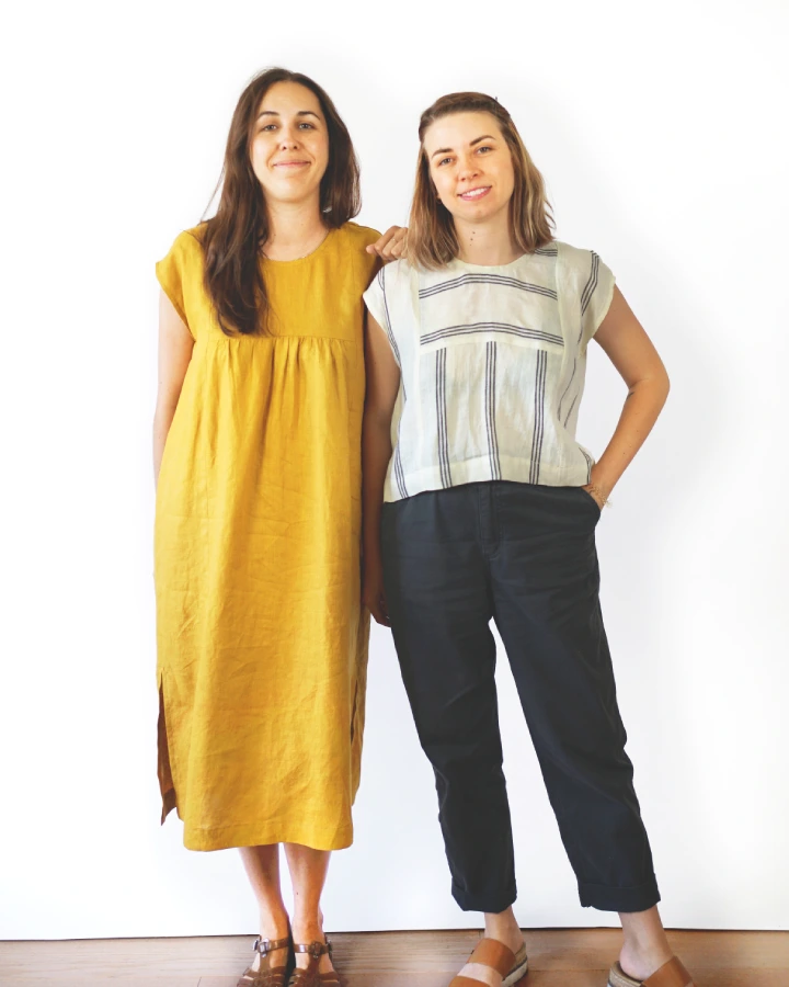 Matchy Matchy - Skipper Top and Dress - Image 3